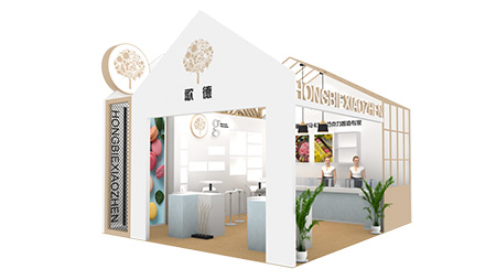 意點會展/展臺設計應該具備什么樣的特點？